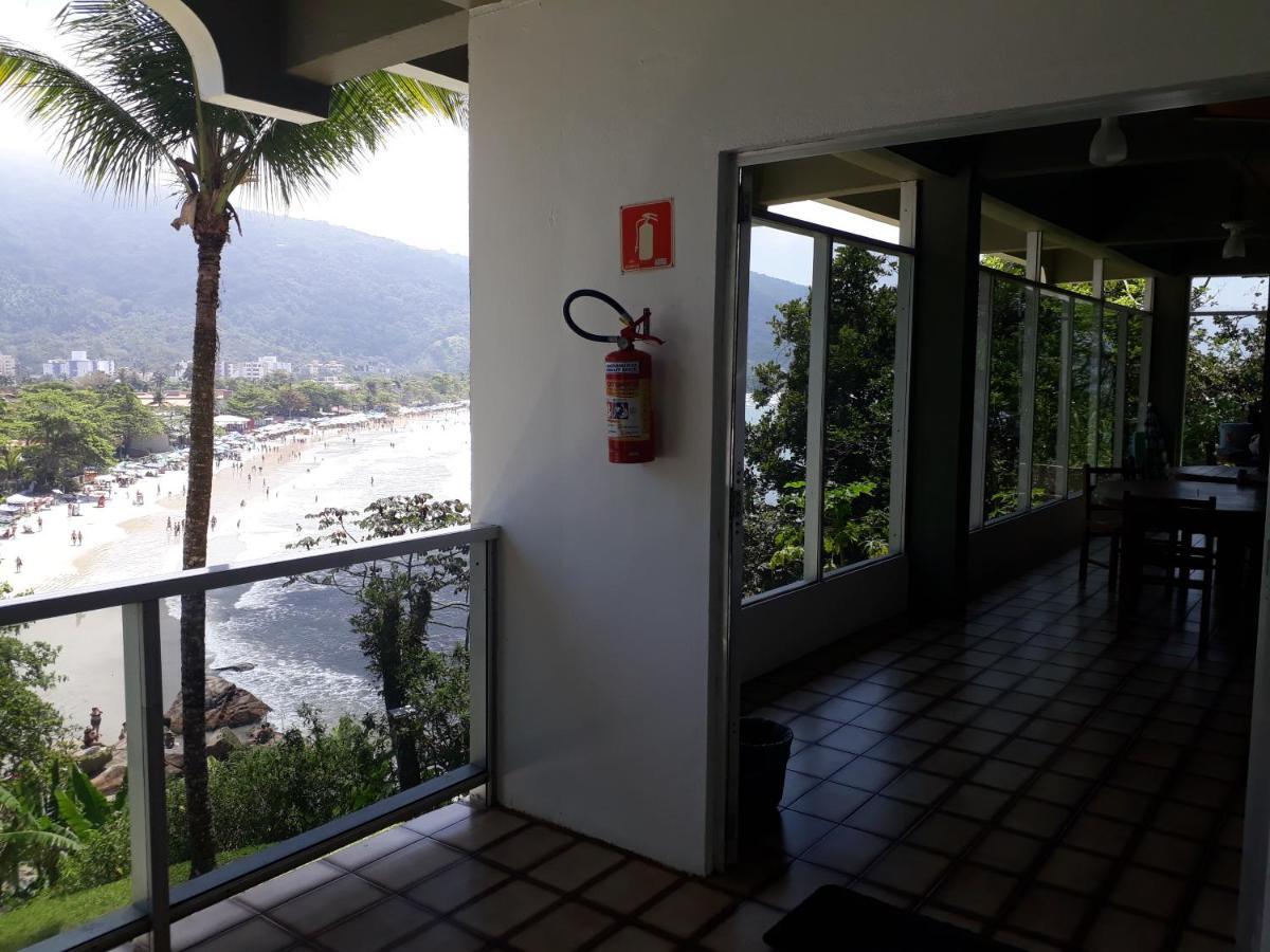 Wembley Beach Apto Duplo 703 E 702 Ubatuba Exterior photo
