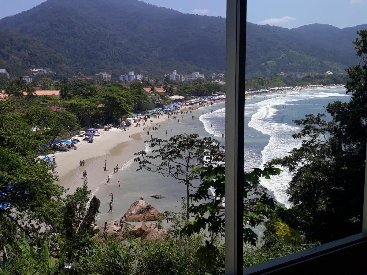 Wembley Beach Apto Duplo 703 E 702 Ubatuba Exterior photo