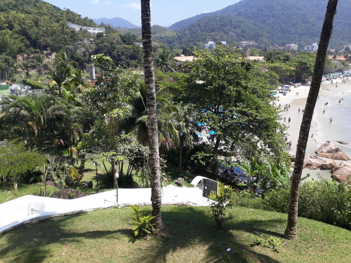 Wembley Beach Apto Duplo 703 E 702 Ubatuba Exterior photo