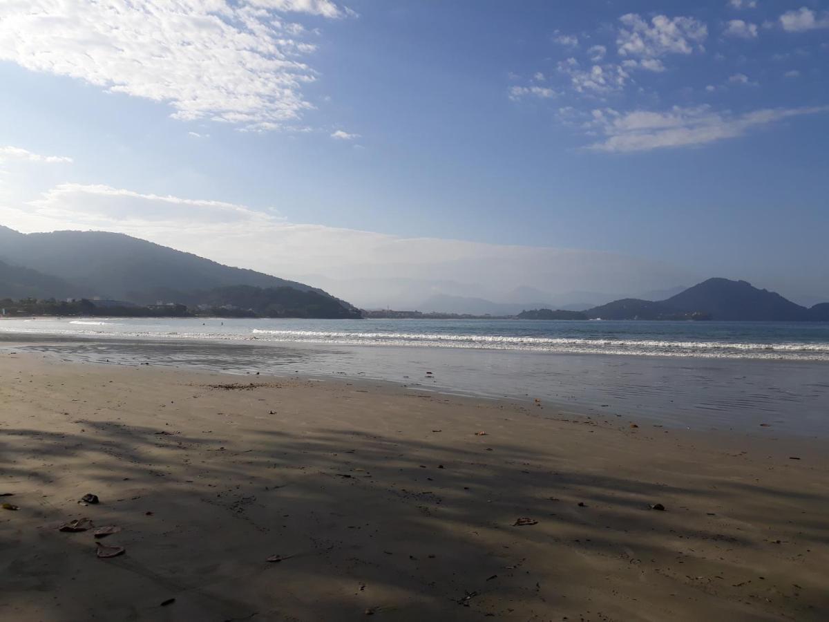 Wembley Beach Apto Duplo 703 E 702 Ubatuba Exterior photo