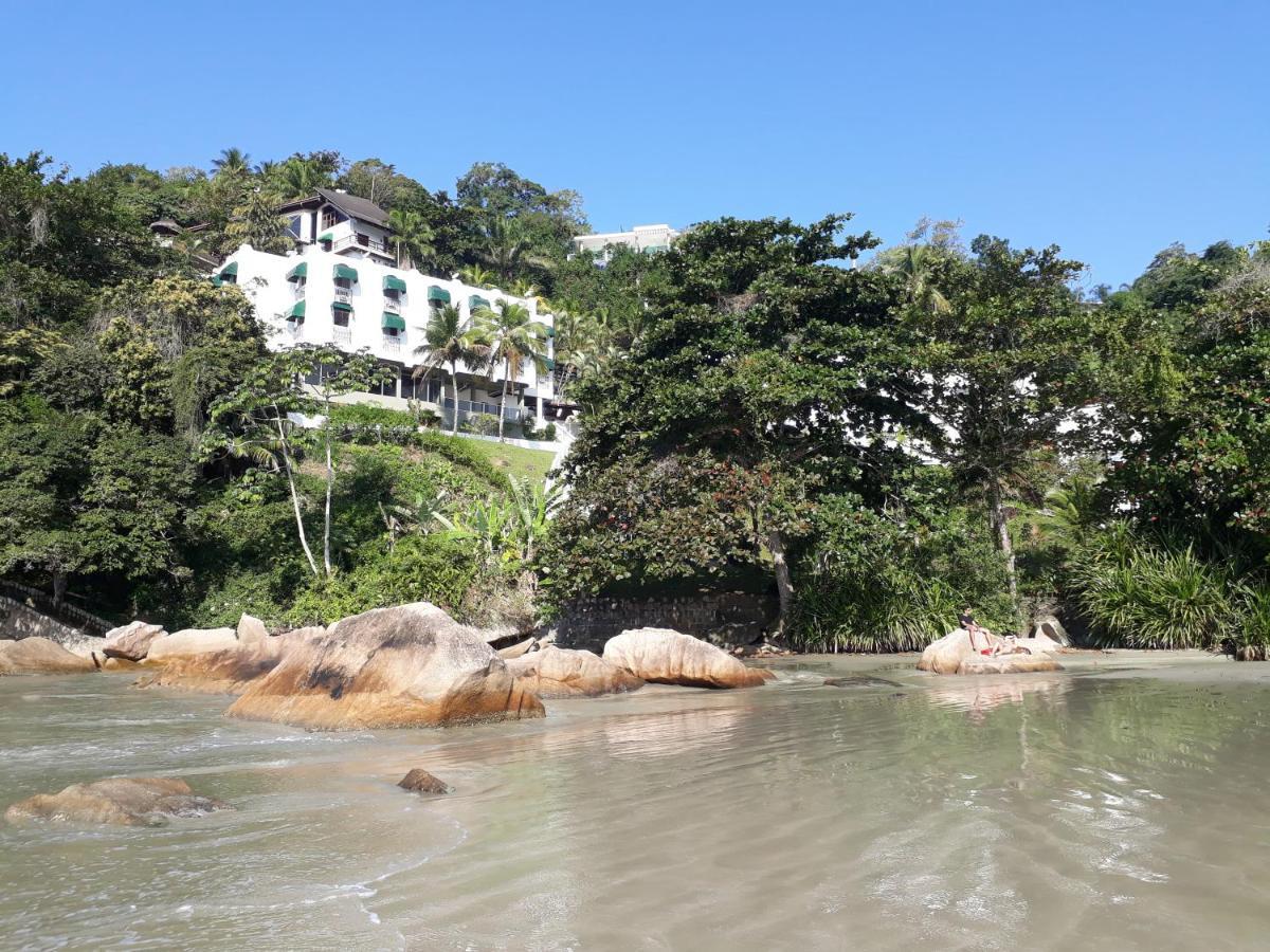 Wembley Beach Apto Duplo 703 E 702 Ubatuba Exterior photo