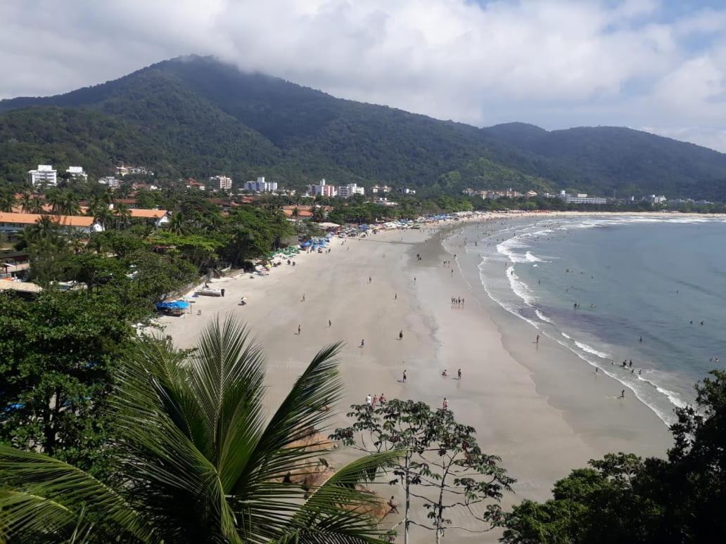 Wembley Beach Apto Duplo 703 E 702 Ubatuba Exterior photo