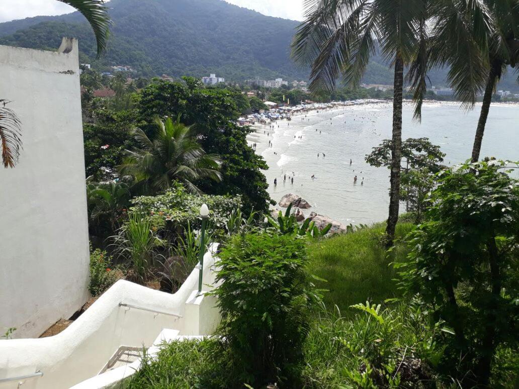 Wembley Beach Apto Duplo 703 E 702 Ubatuba Exterior photo